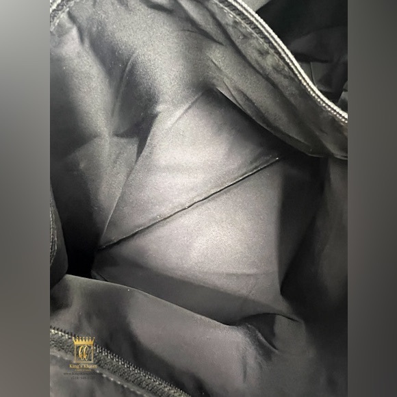 CHANEL Travel Line Canvas tote - Picture 13 of 15